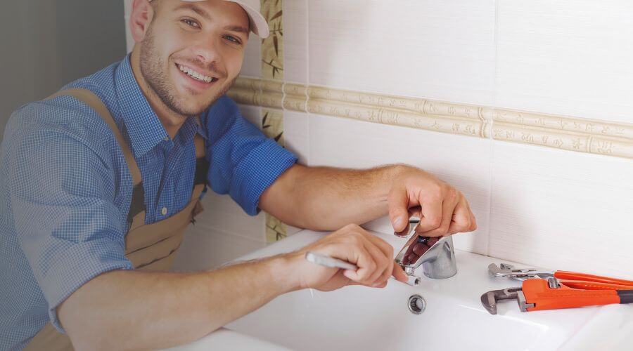 Expert burst pipe repair services in Brownsville, OH